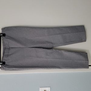 JULES AND LEOPOLD LARGE CHECKERED  PANTS